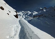 Invernale al RIFUGIO CALVI da Carona il 30 gennaio 2013